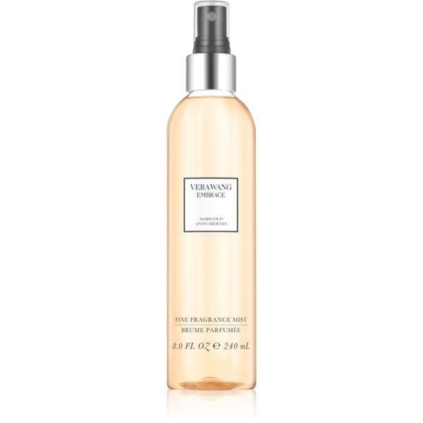 Vera Wang Vera Wang Marigold & Gardenia parfumirani sprej za tijelo za žene 240 ml