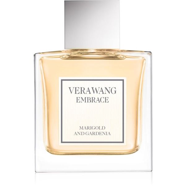 Vera Wang Vera Wang Marigold & Gardenia toaletna voda za žene 30 ml