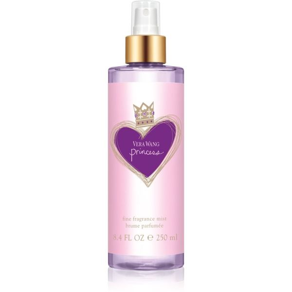 Vera Wang Vera Wang Princess sprej za tijelo za žene 250 ml