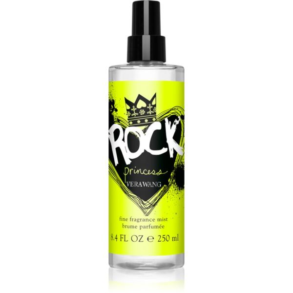 Vera Wang Vera Wang Rock Princess parfumirani sprej za tijelo za žene 250 ml
