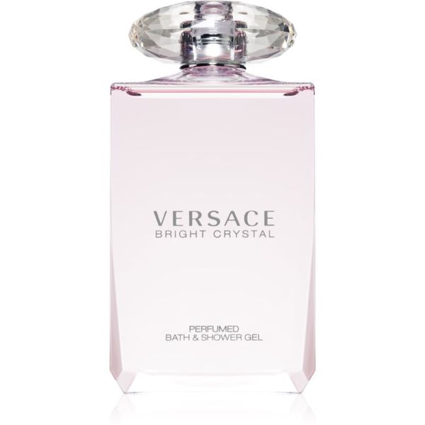 Versace Versace Bright Crystal gel za tuširanje za žene 200 ml