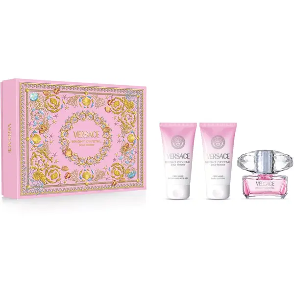 Versace Versace Bright Crystal poklon set za žene 1 kom