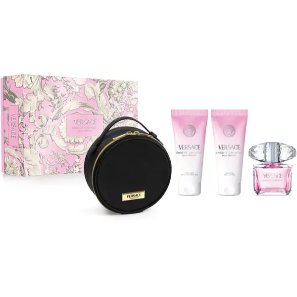 Versace Versace Bright Crystal poklon set za žene