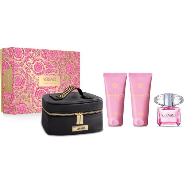 Versace Versace Bright Crystal poklon set za žene