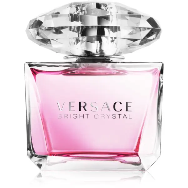 Versace Versace Bright Crystal toaletna voda za žene 200 ml