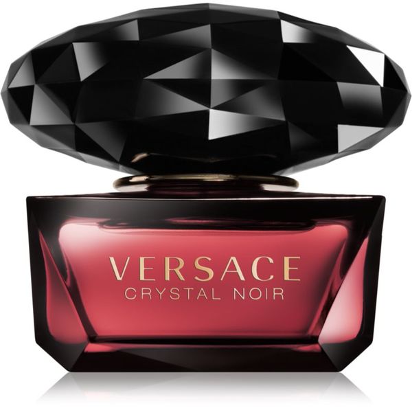Versace Versace Crystal Noir parfemska voda za žene 50 ml