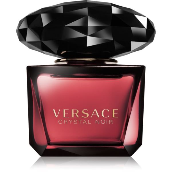 Versace Versace Crystal Noir toaletna voda za žene 90 ml