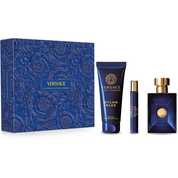 Versace Versace Dylan Blue Pour Homme poklon set za muškarce