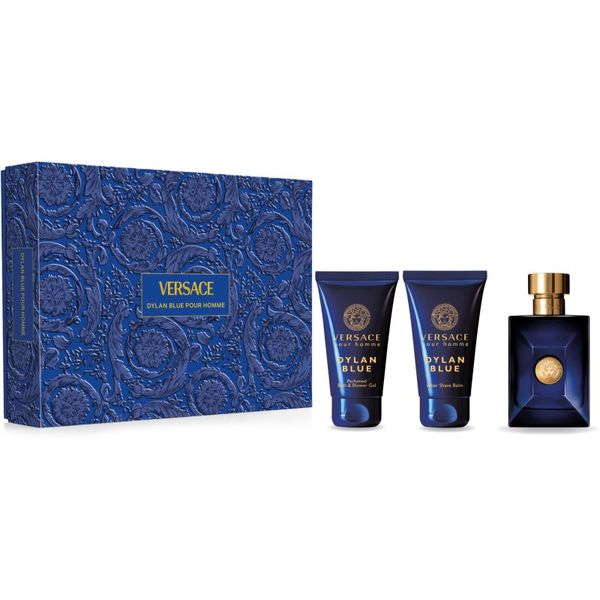 Versace Versace Dylan Blue Pour Homme poklon set za muškarce