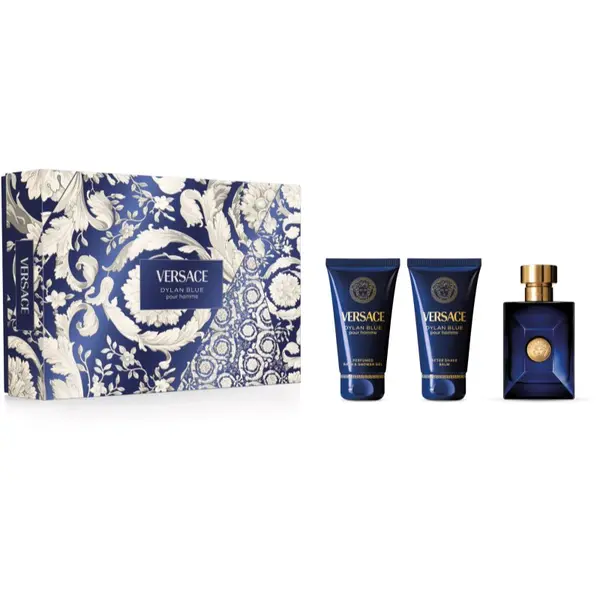 Versace Versace Dylan Blue Pour Homme poklon set za muškarce