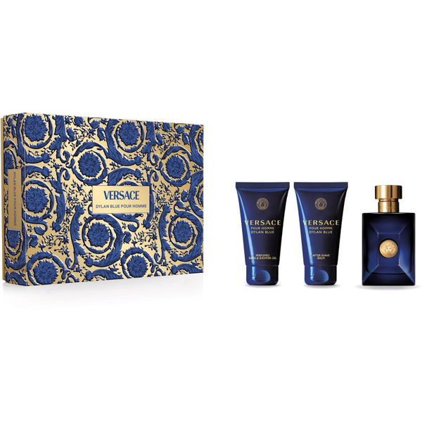 Versace Versace Dylan Blue Pour Homme poklon set za muškarce