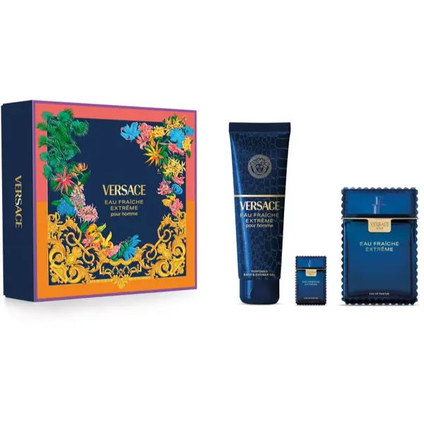 Versace Versace Eau Fraîche Extréme poklon set za muškarce 1 kom