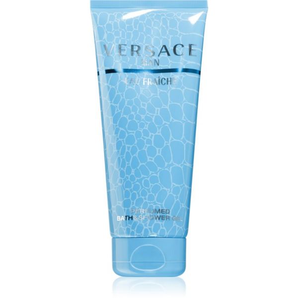 Versace Versace Eau Fraîche gel za tuširanje za muškarce 200 ml