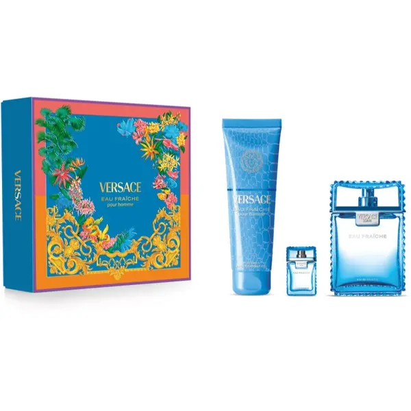 Versace Versace Eau Fraîche poklon set za muškarce 1 kom