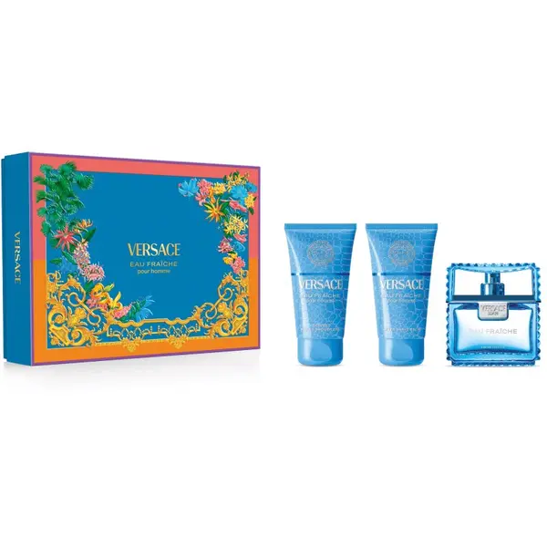 Versace Versace Eau Fraîche poklon set za muškarce 1 kom