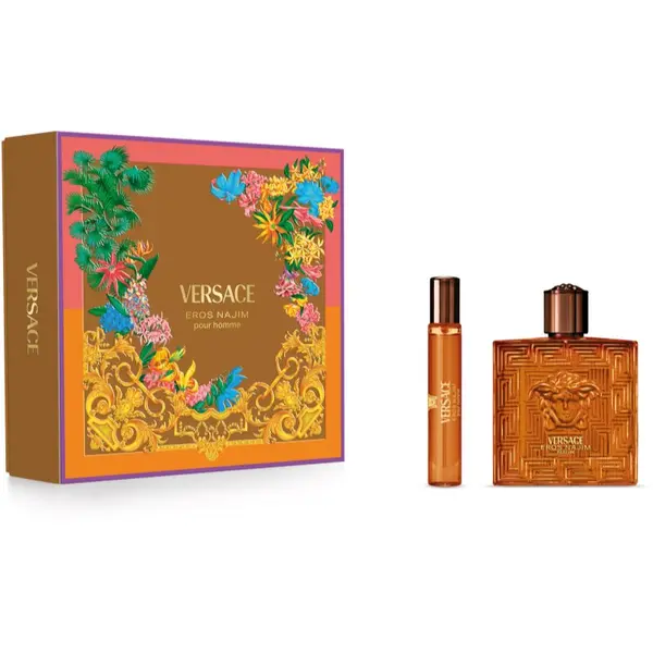Versace Versace Eros Najim poklon set za muškarce 1 kom