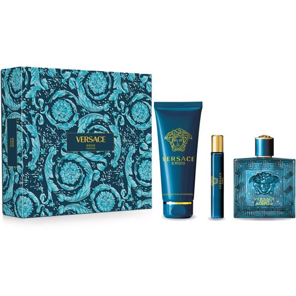 Versace Versace Eros poklon set za muškarce