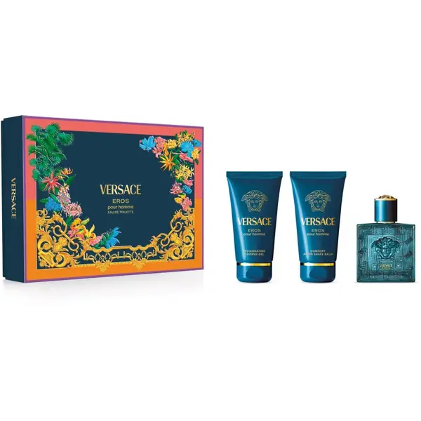 Versace Versace Eros poklon set za muškarce 1 kom