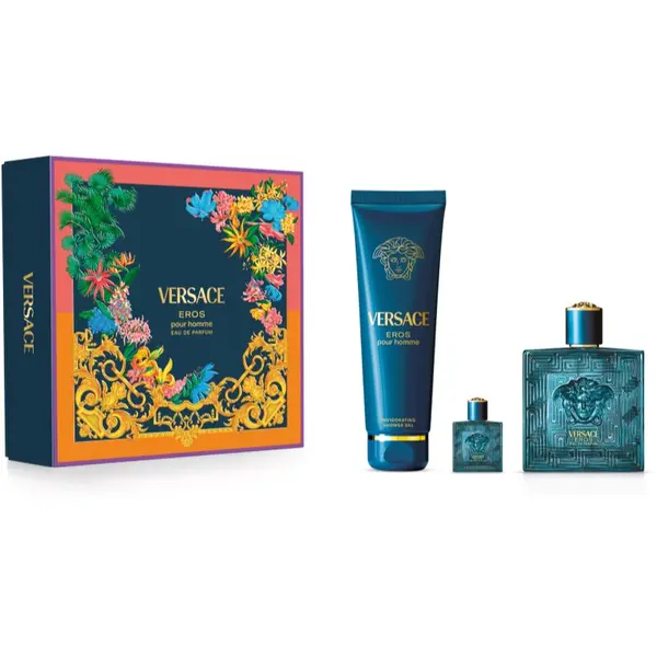 Versace Versace Eros poklon set za muškarce