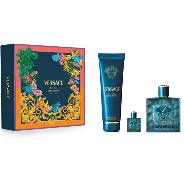 Versace Versace Eros poklon set za muškarce