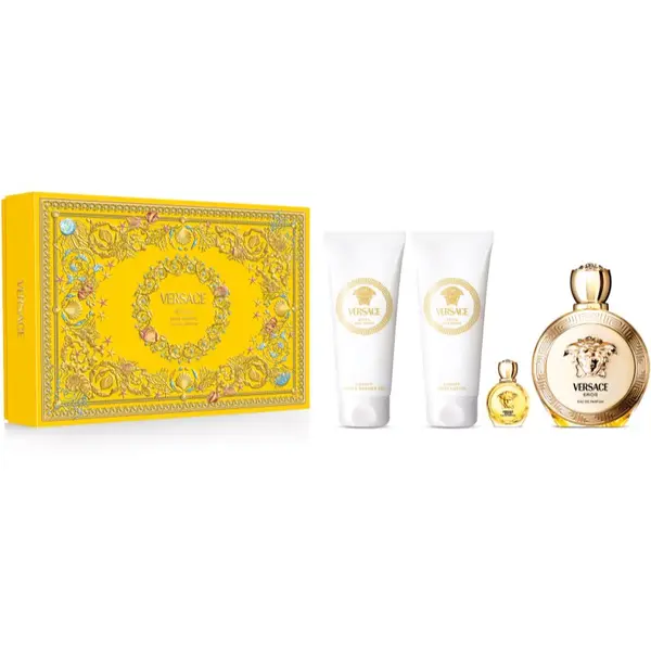 Versace Versace Eros Pour Femme poklon set za žene