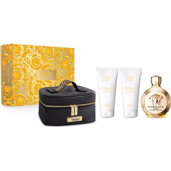 Versace Versace Eros Pour Femme poklon set za žene