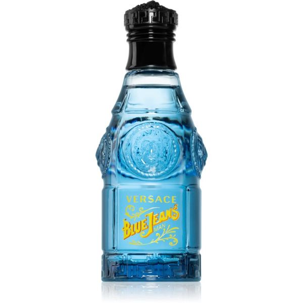 Versace Versace Jeans Blue toaletna voda za muškarce 75 ml