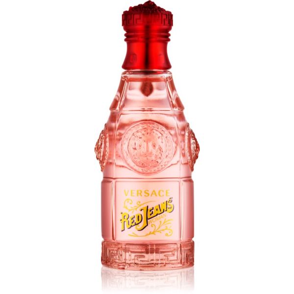 Versace Versace Jeans Red toaletna voda za žene 75 ml