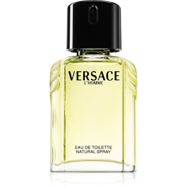 Versace Versace L'Homme toaletna voda za muškarce 100 ml