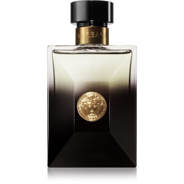 Versace Versace Pour Homme Oud Noir parfemska voda za muškarce 100 ml