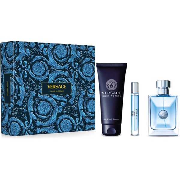 Versace Versace Pour Homme poklon set za muškarce