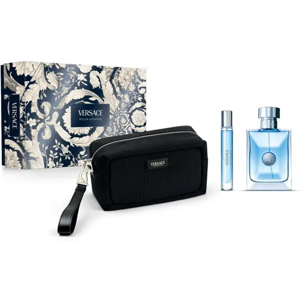Versace Versace Pour Homme poklon set za muškarce