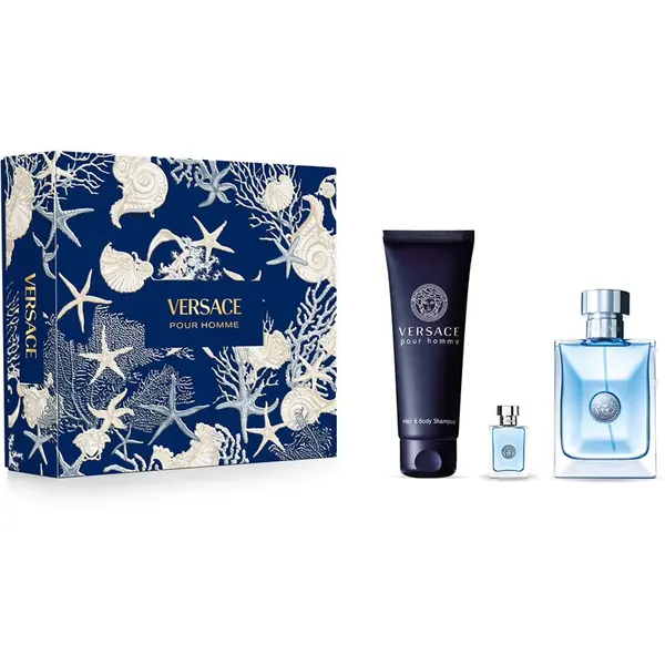 Versace Versace Pour Homme poklon set za muškarce