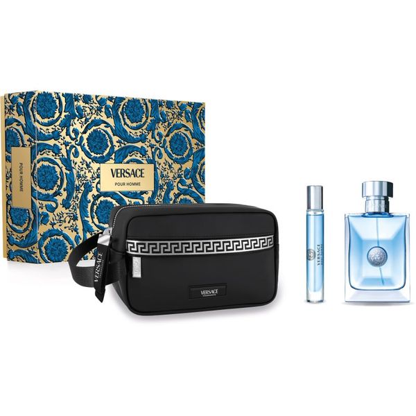 Versace Versace Pour Homme poklon set za muškarce