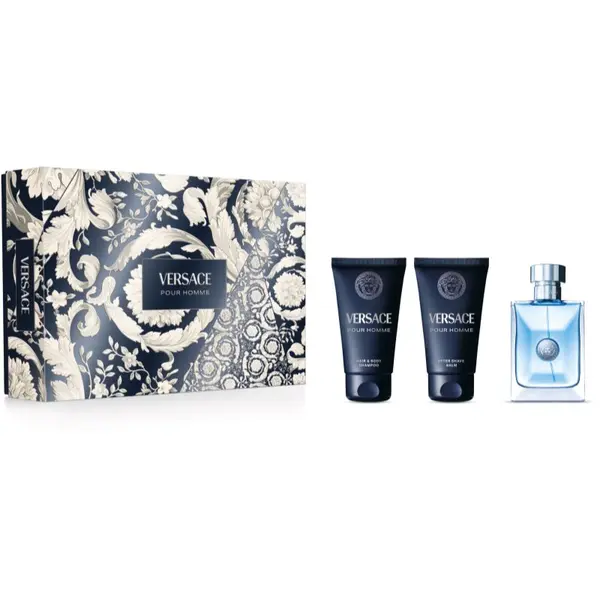 Versace Versace Pour Homme poklon set za muškarce