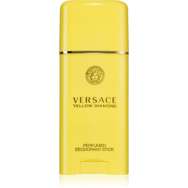 Versace Versace Yellow Diamond deostick (bez kutijice) za žene 50 ml