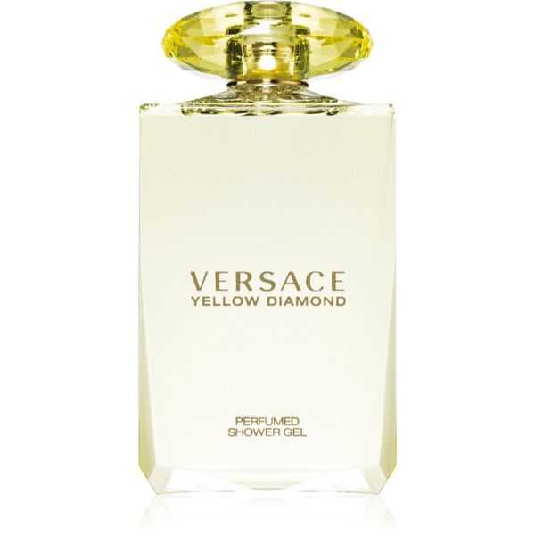 Versace Versace Yellow Diamond gel za tuširanje za žene 200 ml