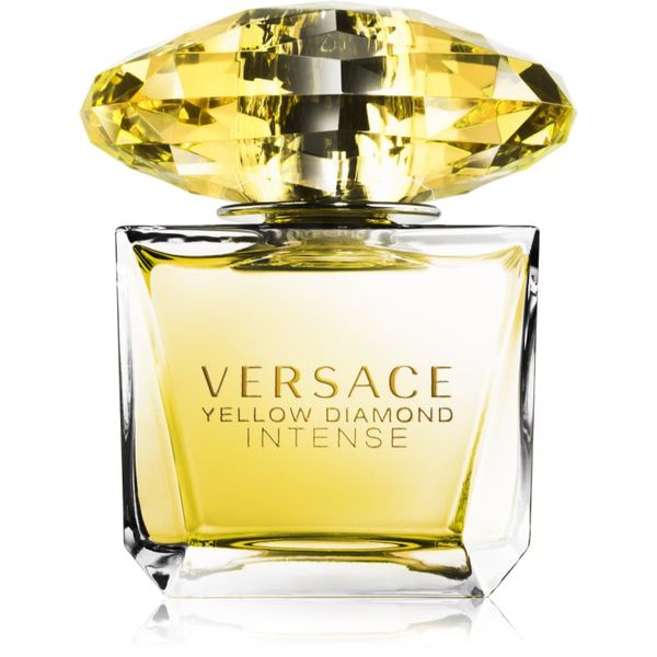 Versace Versace Yellow Diamond Intense parfemska voda za žene 50 ml