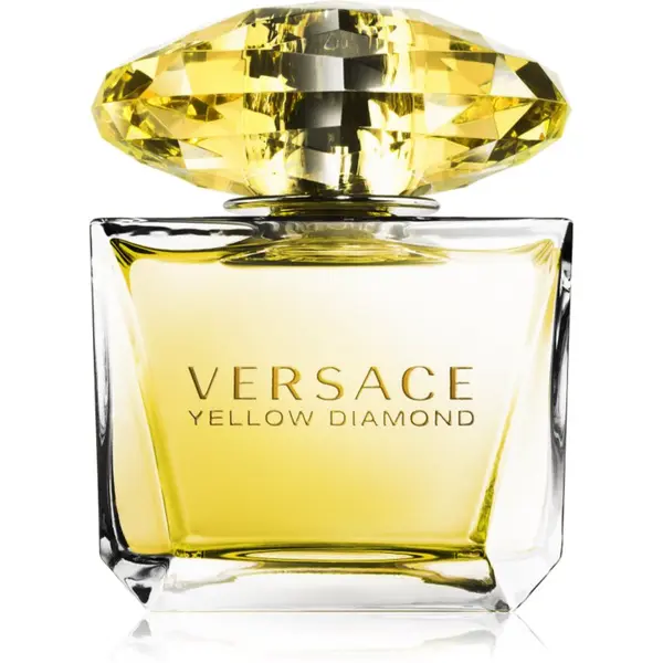 Versace Versace Yellow Diamond toaletna voda za žene 200 ml