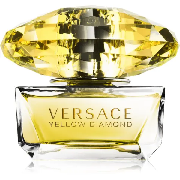 Versace Versace Yellow Diamond toaletna voda za žene 50 ml