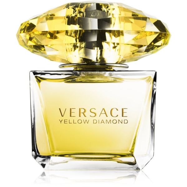 Versace Versace Yellow Diamond toaletna voda za žene 90 ml