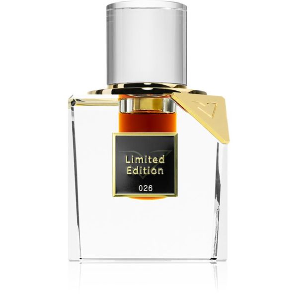 Vertus Vertus Crystal Limited Edition parfumirano ulje uniseks 30 ml