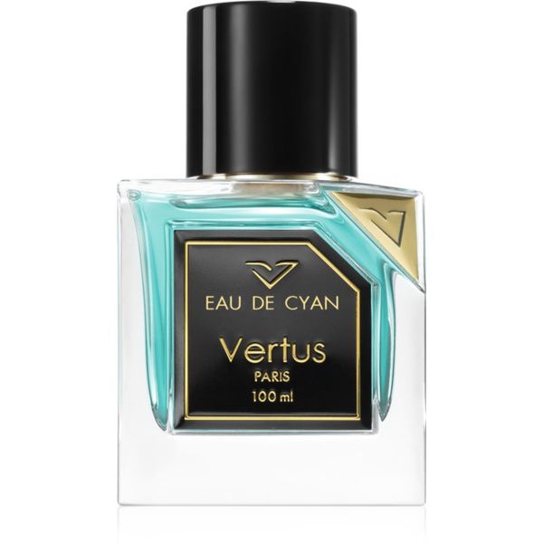 Vertus Vertus Eau De Cyan parfemska voda uniseks 100 ml