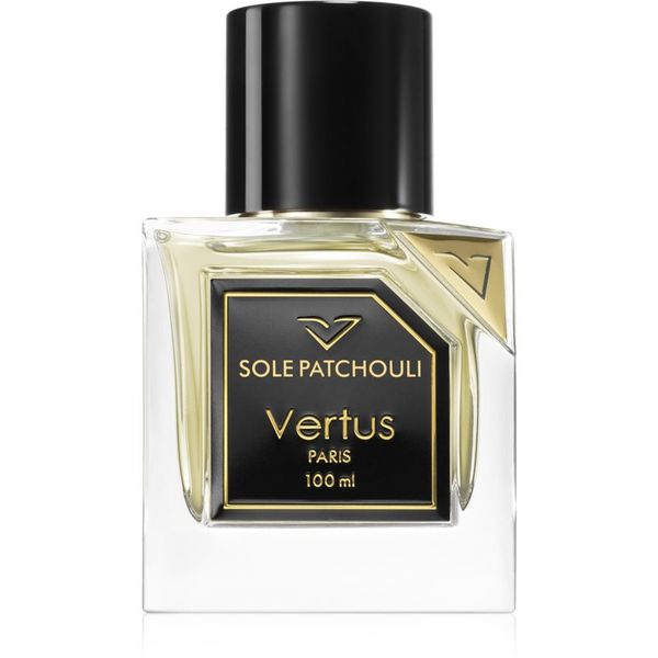 Vertus Vertus Sole Patchouli parfemska voda uniseks 100 ml