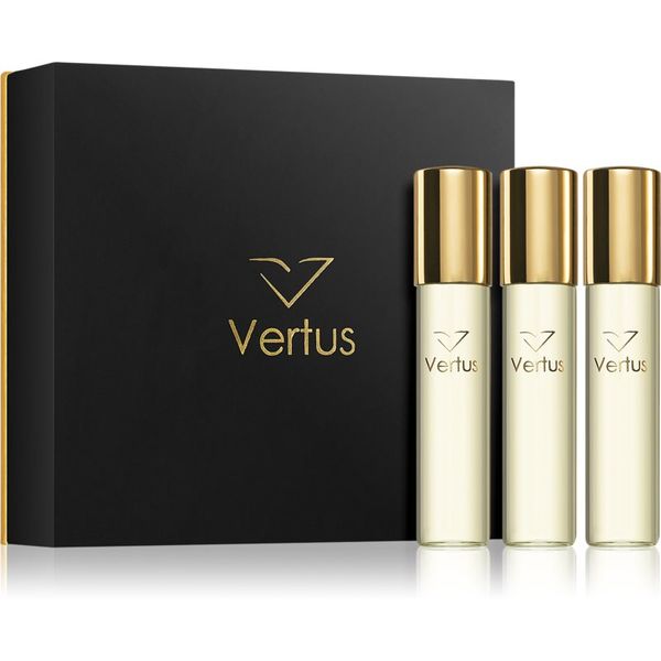 Vertus Vertus Travel Refill set set uniseks
