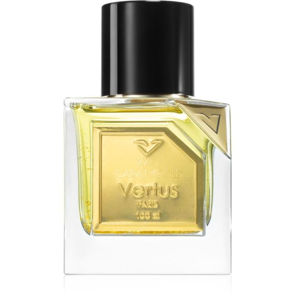 Vertus Vertus XXIV Carat Gold parfemska voda uniseks 100 ml