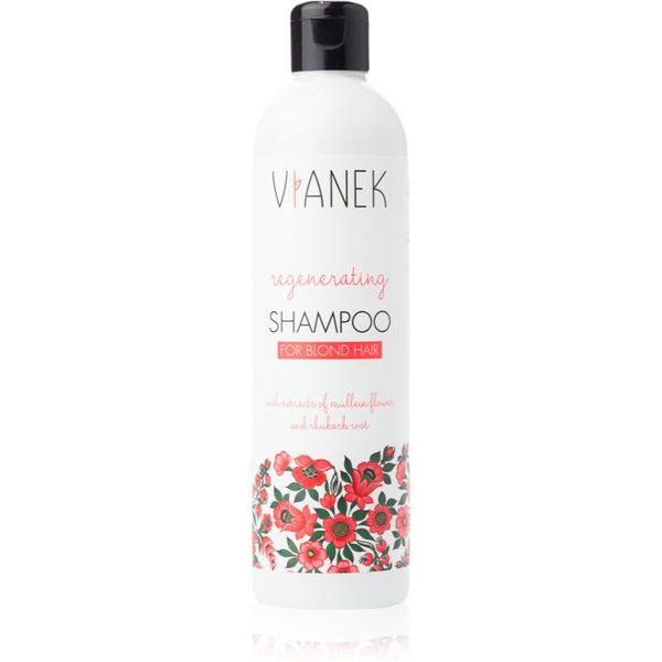 Vianek Vianek Regenerating regenerirajući šampon za plavu kosu 300 ml