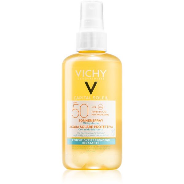 Vichy Vichy Capital Soleil hidratantna zaštitna magla SPF 50 200 ml
