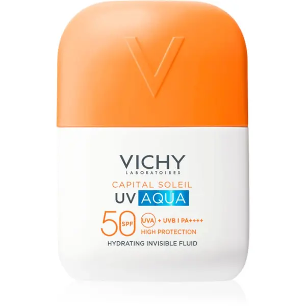 Vichy Vichy Capital Soleil UV Aqua hidratantni zaštitni fluid SPF 50 50 ml