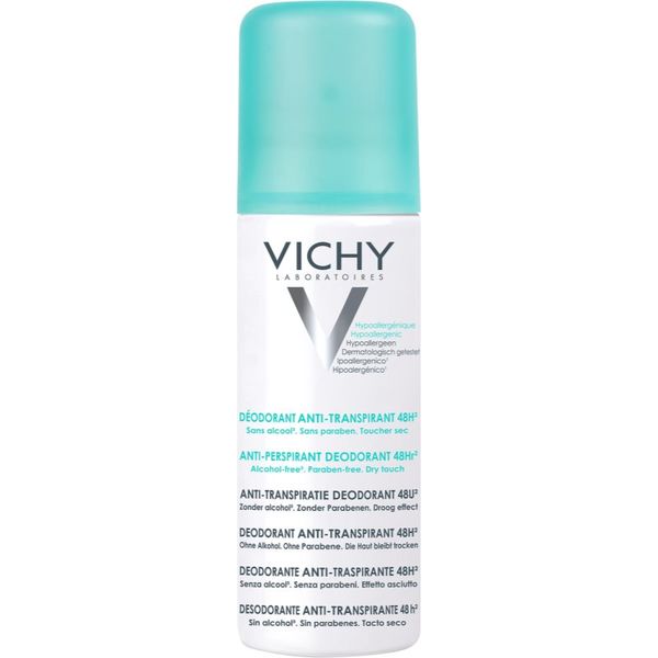 Vichy Vichy Deodorant 48h dezodorans u spreju protiv pretjeranog znojenja 125 ml